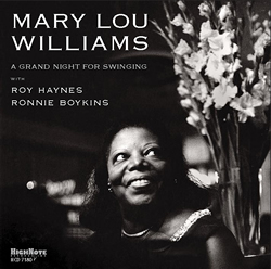 Mary Lou Williams: A Grand Night for Swinging